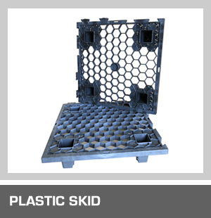 Plastic Skid