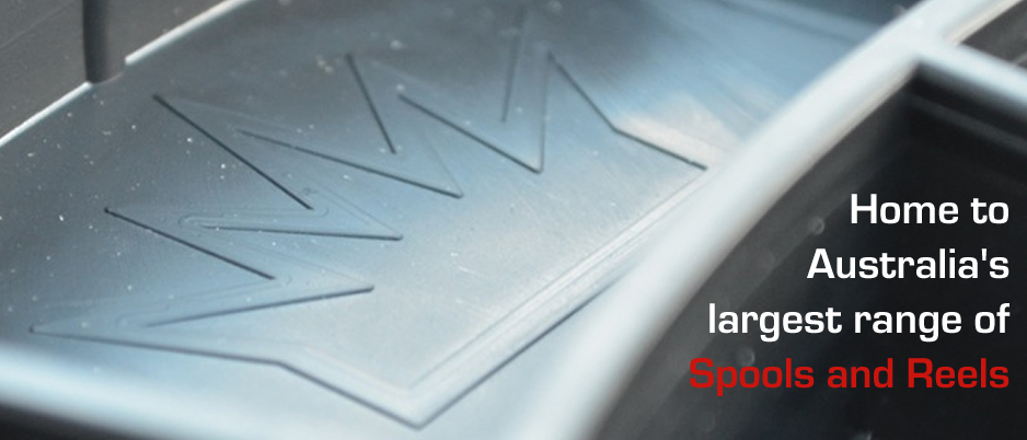 Home to Australia's largest range of Spools and Reels