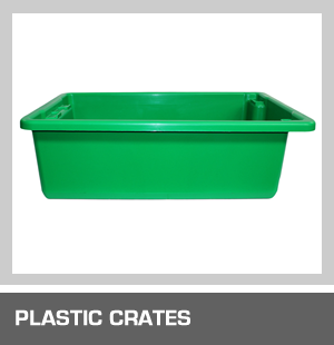 Plastic Crates