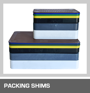 Packing Shims