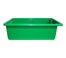 32L Food Grade Stack & Nest Crate