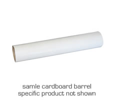 BAR1000x38 Cardboard Barrel