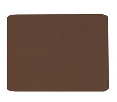 1mm Thick Brown Packing Shim