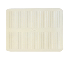 20mm Thick White Packing Shim