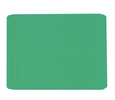 3mm Thick Green Packing Shim