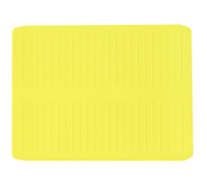 5mm Thick Yellow Packing Shim