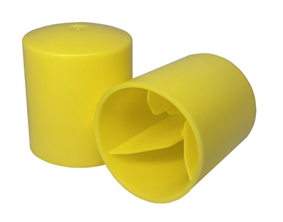 Star and Reo Post Caps