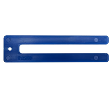 1.0mm Thick 140mm Blue Window Packers/Shims